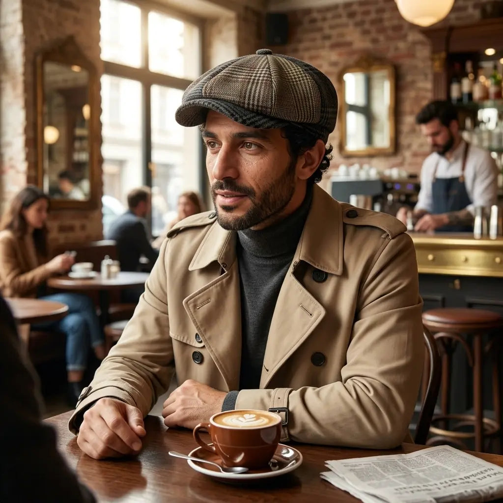 men-women-vintage-retro-newsie-bakerboy-paperboy-cabbie-hat