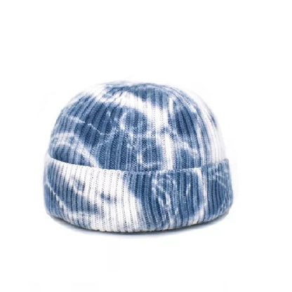 Ghelter-winter-print-skullie-docker-brimless-melon-cap