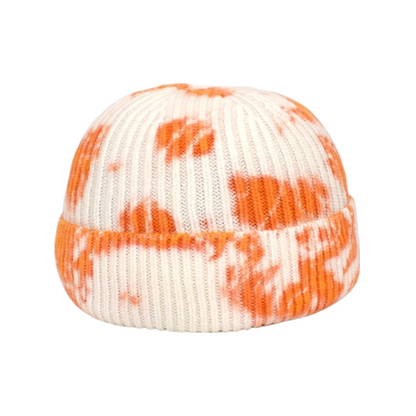 Ghelter-winter-print-skullie-docker-brimless-melon-cap