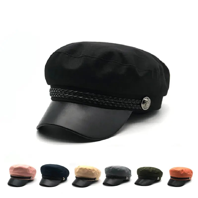 woman-female-vintage-retro-fiddler-breton-hat
