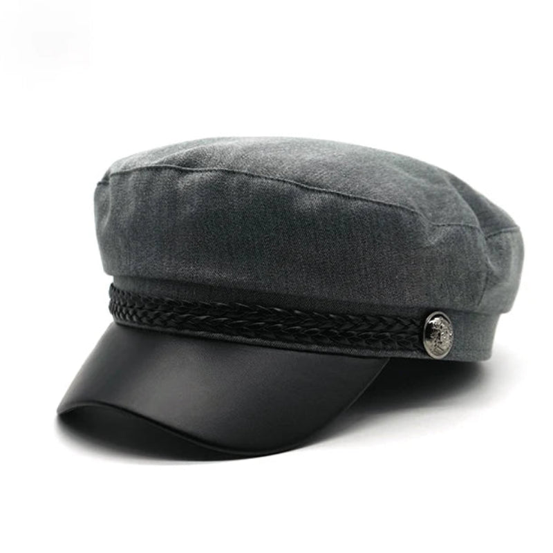 woman-female-vintage-retro-fiddler-breton-hat