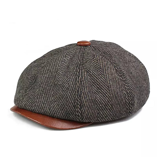men-vintage-newsie-bakerboy-paperboy-cabbie-hat