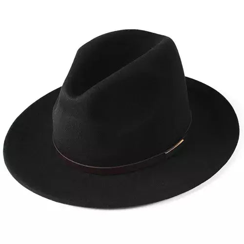 West Monroe Wool Fedora Hat