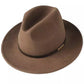 West Monroe Wool Fedora Hat