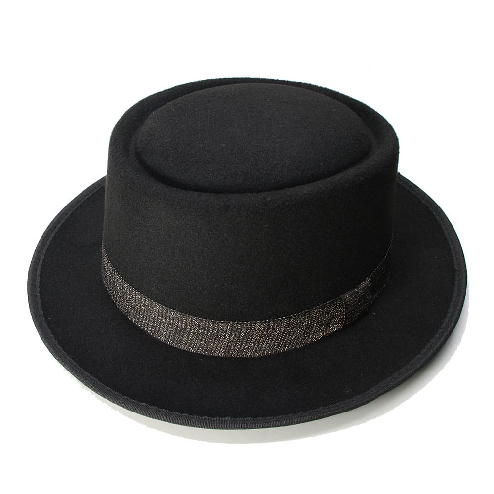 Whitman Wool Porkpie Hat