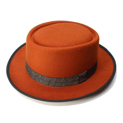Whitman Wool Porkpie Hat