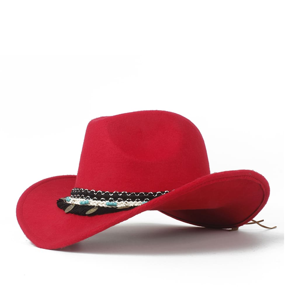 Wichita Wool Cowboy Hat