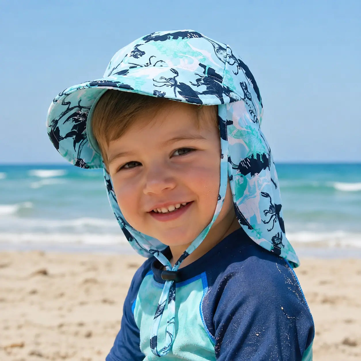 toddler-children-adjustable-fisherman-headwear-breathable-unisex