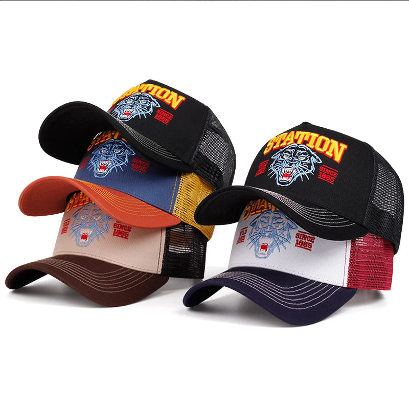 men-women-embroidered-retro-vintage-mesh-baseball-hat