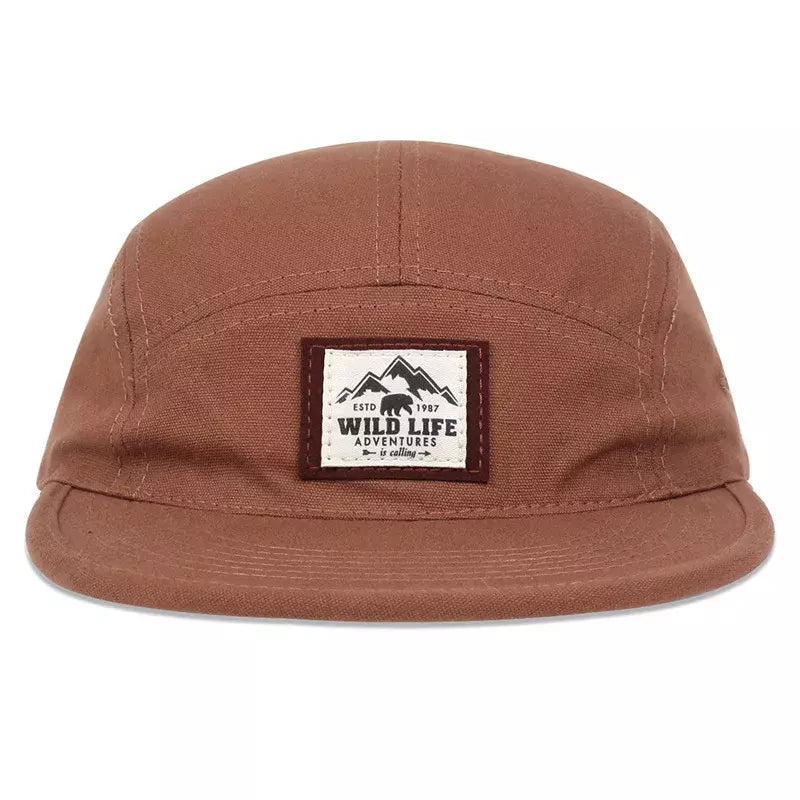 explorer-plain-flat-visor-snapback-hat