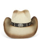 Wildstar Straw Cowboy Hat