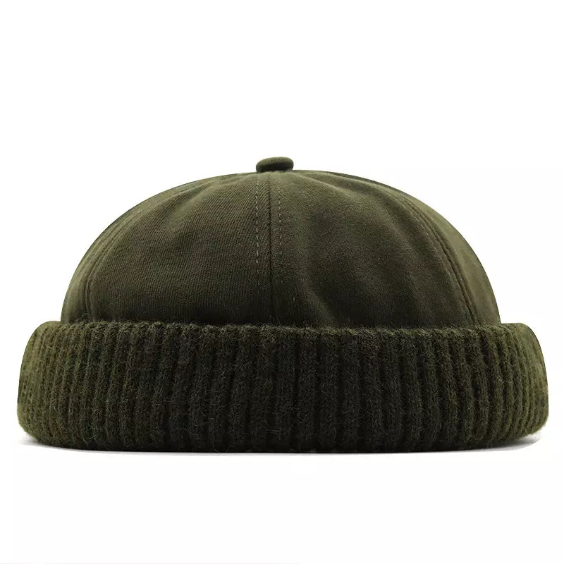 Docker Cap Winnipeg Winter Docker Cap | Brimless Cap – Ghelter
