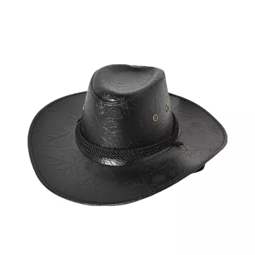 Winston Leather Cowboy Hat