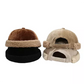 cold-protection-furry-melon-brimless-hat-cotton