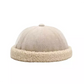 cold-protection-furry-melon-brimless-hat-cotton