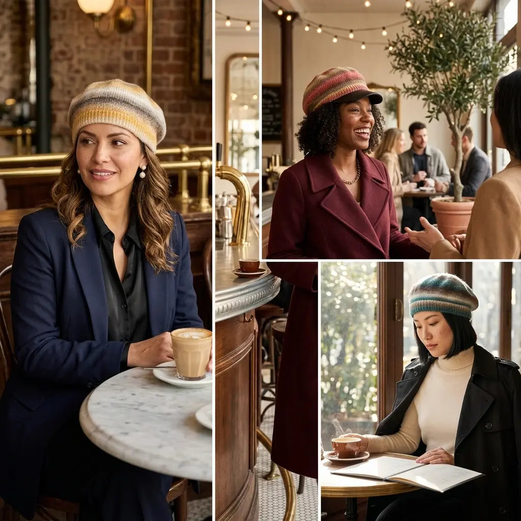 ladies-girls-french-vintage-retro-leather-hat-cap