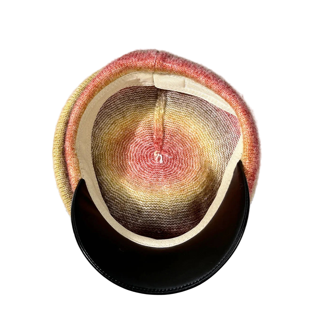 ladies-girls-french-vintage-retro-leather-hat-cap