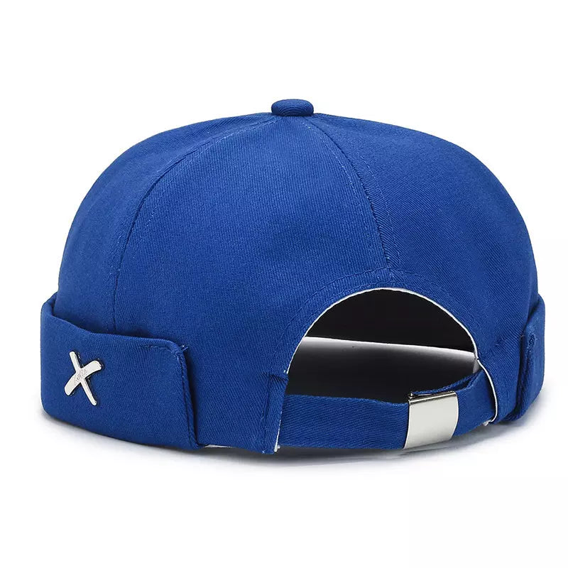 RongGuang Fabricant Tendance Couleur Skullcap Logo Personnalisé Hip Hop Docker C RongGuang Fabricant Tendance Couleur Skullcap Logo Personnalisé Hip Hop Docker C