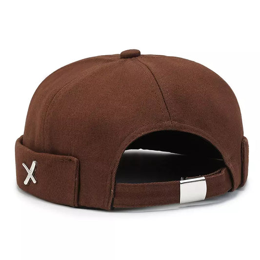 brimless-adjustable-hat-embroidered-classic