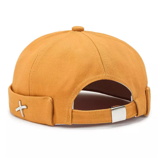 brimless-adjustable-hat-embroidered-classic