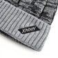Xhboy Winter Knitted Beanie