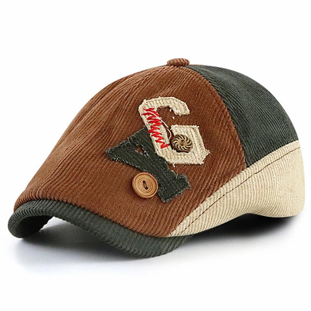 men-women-breathable-summer-ivy-gatsby-cabbie-paddy-hat