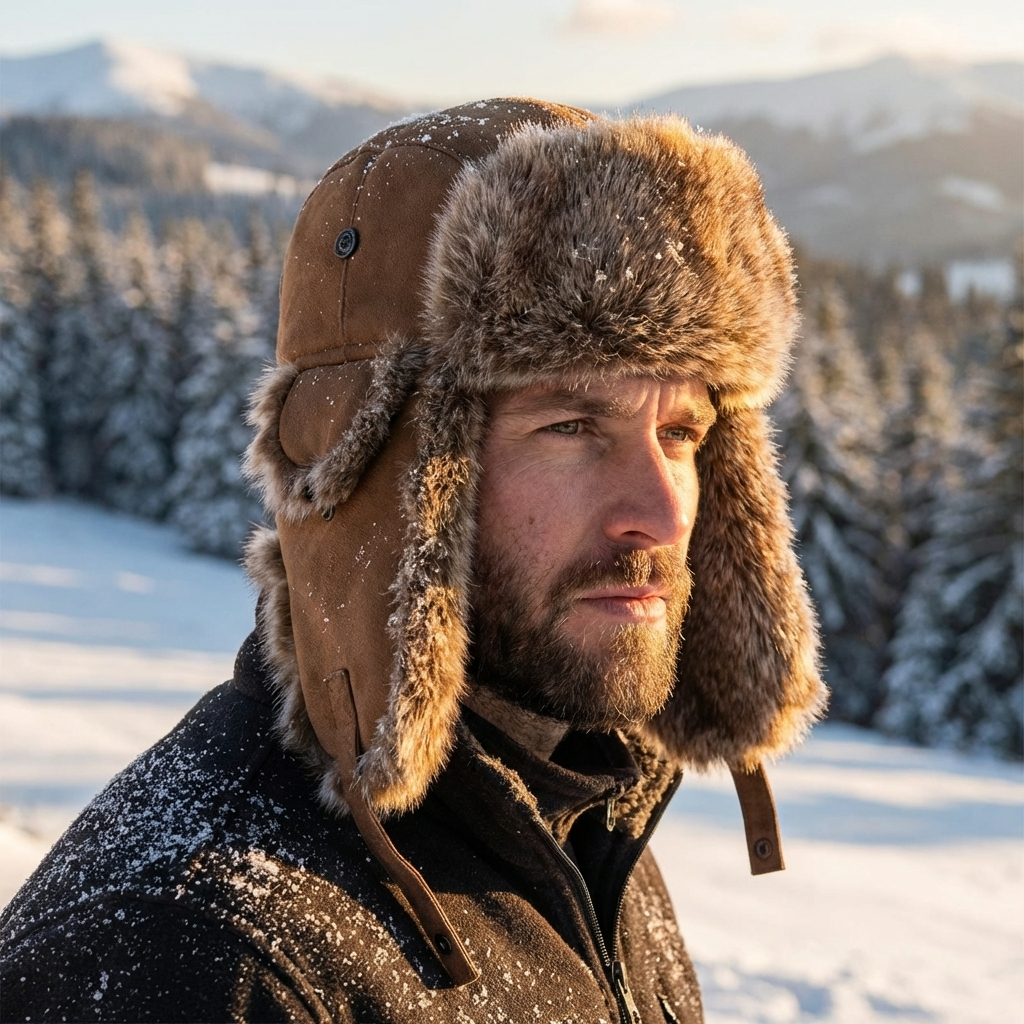 aviator-earflaps-winter-hat-model