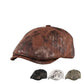 Vintage Tie Dye 6 Panels Newsboy Cap