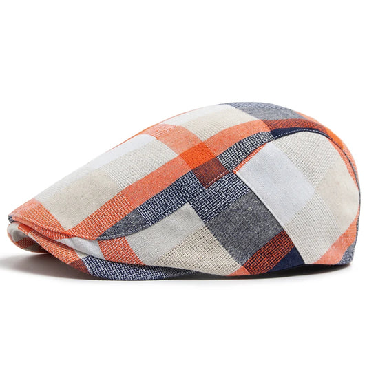 ivy-gatsby-cabbie-paddy-hat-plaid-retro