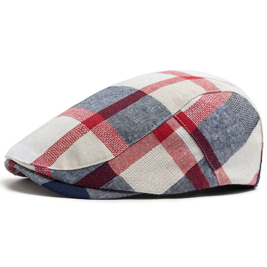 ivy-gatsby-cabbie-paddy-hat-plaid-retro