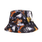 Abstract Art Fishing Bucket Hat