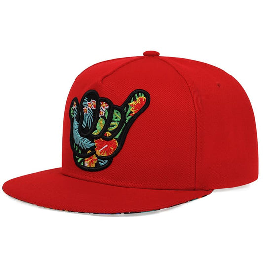 good-vibes-adjustable-baseball-hat