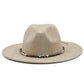 Austin Suede Fedora Hat
