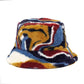 cotton-psychedelic-furry-multicolor-fisherman-headwear-winter