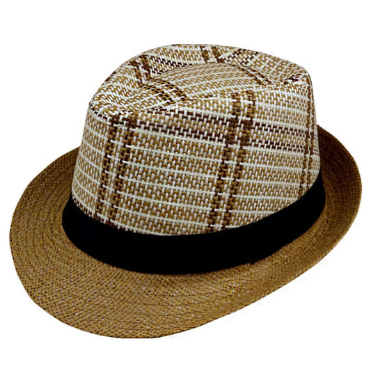 BCN Summer Trilby Hat