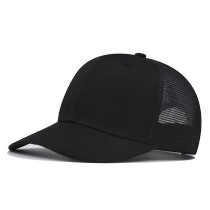 baseball-hat-summer-breathable-adjustable-mesh