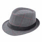cotton-adjustable-plaid-jazz-fedora