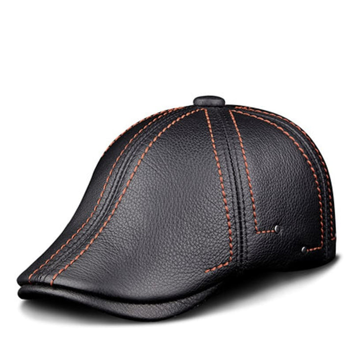 Genuine Leather Hats & Caps – Page 6 – Ghelter