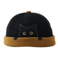 dark-cat-brimless-hat-adjustable