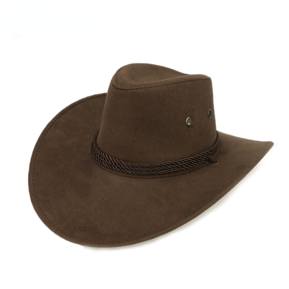 Blackburn Suede Cowboy Hat