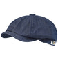 newsie-eight-panels-bakerboy-cap-Ghelter-cotton-cabbie-hat