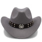 Blackjack Wool Cowboy Hat