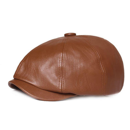 newsie-eight-panels-bakerboy-cap-Ghelter-paperboy-cabbie-hat