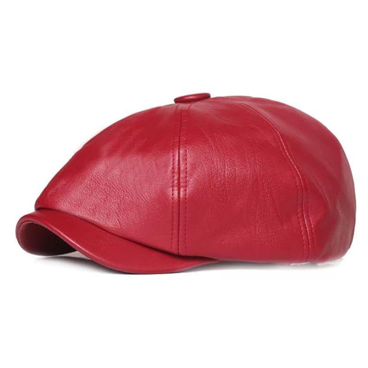 newsie-eight-panels-bakerboy-cap-Ghelter-paperboy-cabbie-hat
