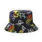 fisherman-hat-graffiti-abstract-multicolor