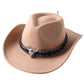 Boomtown Cotton Cowboy Hat