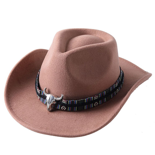 western-silver-goat-plain-streetwear