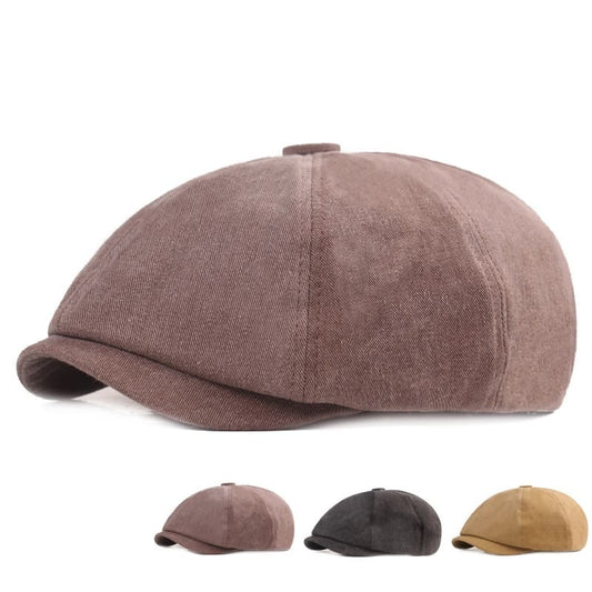 newsie-bakerboy-paperboy-cabbie-hat-ghelter-cotton