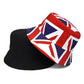 British Flag Cotton Bucket Hat