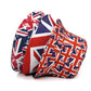British Flag Cotton Bucket Hat